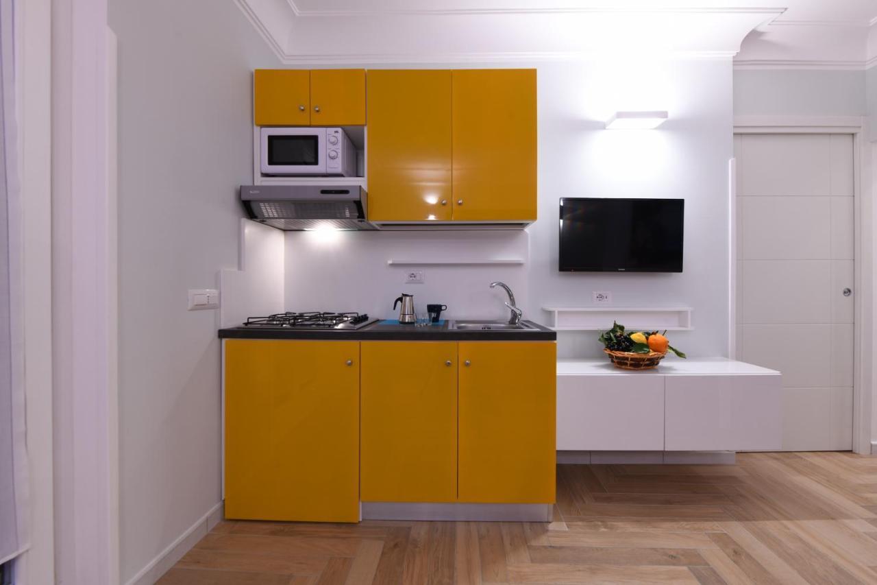 Angela House Amalfi Centro Apartment Luaran gambar