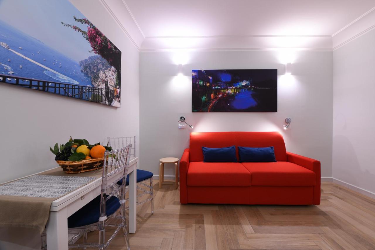 Angela House Amalfi Centro Apartment Luaran gambar