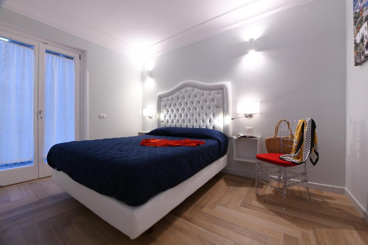 Angela House Amalfi Centro Apartment Luaran gambar