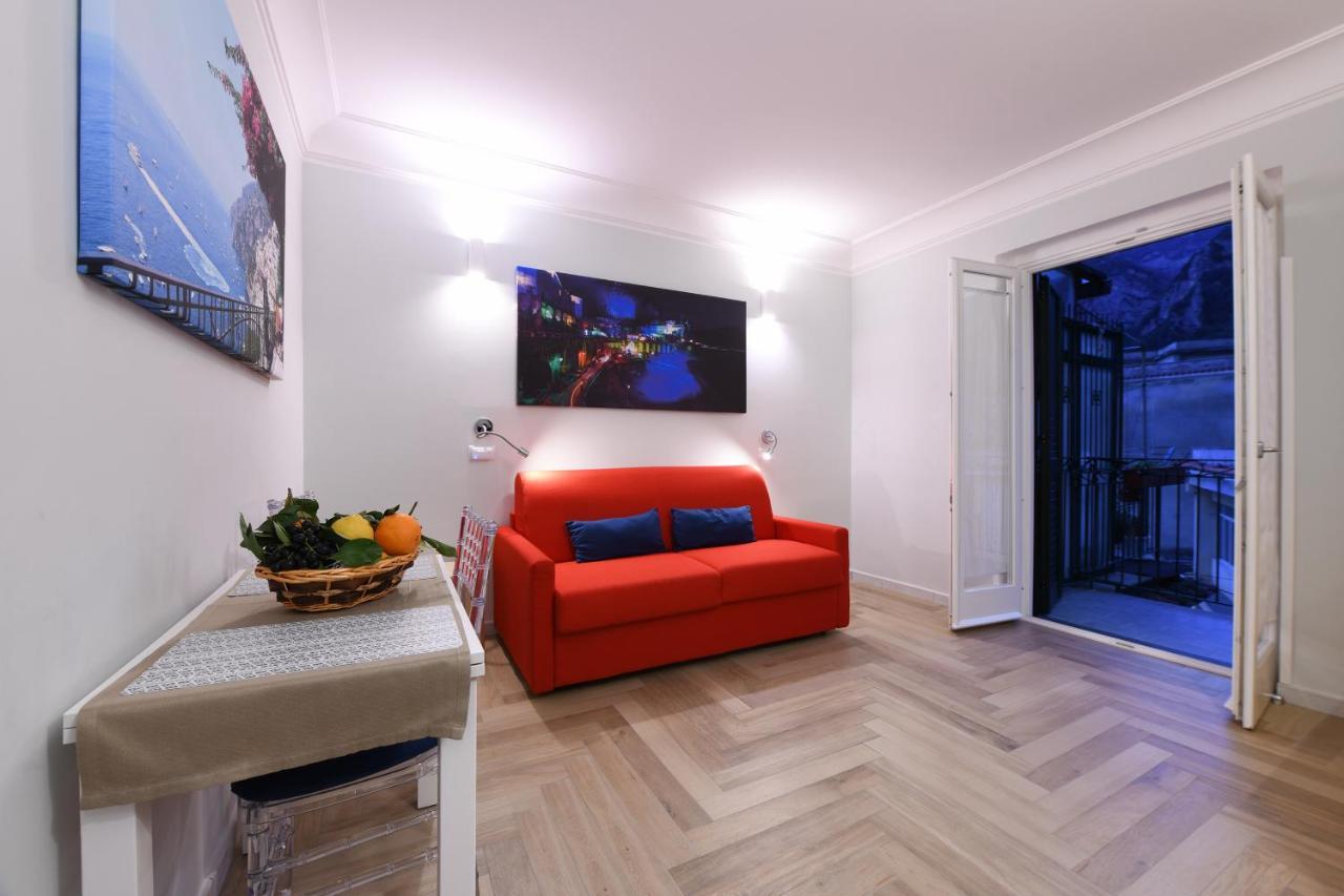 Angela House Amalfi Centro Apartment Luaran gambar