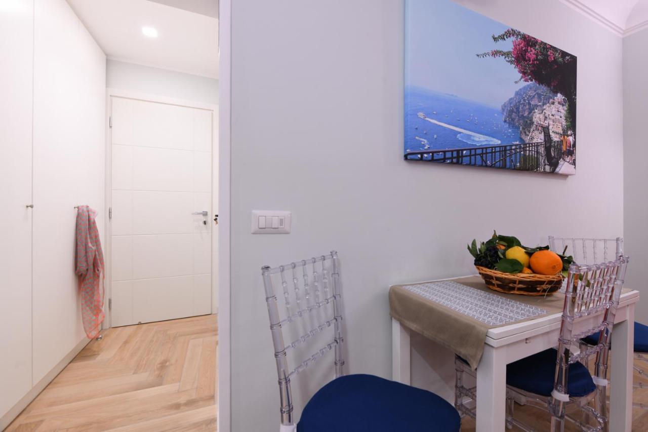 Angela House Amalfi Centro Apartment Luaran gambar