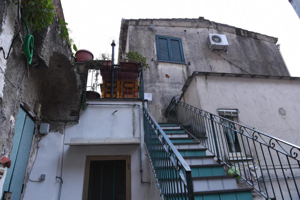 Angela House Amalfi Centro Apartment Luaran gambar