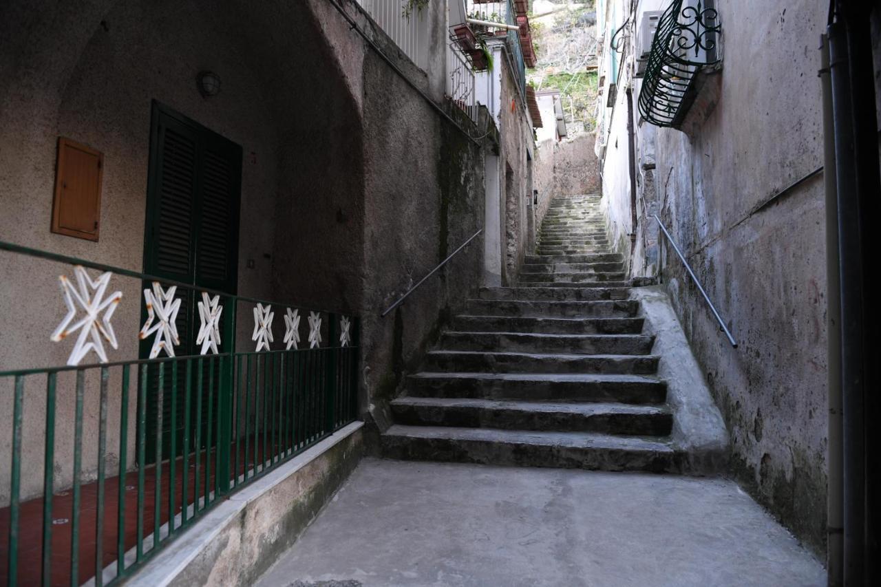 Angela House Amalfi Centro Apartment Luaran gambar
